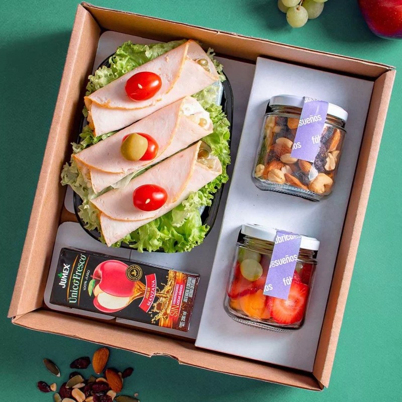 20 Piezas Charolas De Cartón Regalos, Desayunos 30x37x5cm