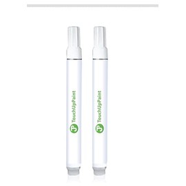 Jeff's Paint OEM quality Touch up Color plus Clear Coat Paint pen Kit replacement for Ford F-150 F-250 F-350 F-series trucks (BLUE FT)