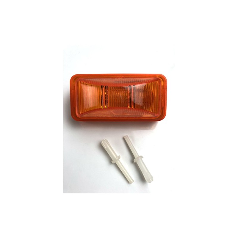 Shorelander SK0011 Amber Side Marker Light