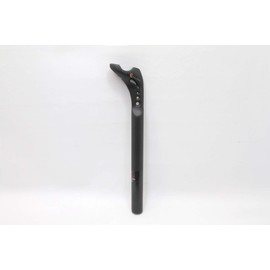 onebyesu (wanbaiesu) Carbon magatama Seat Post Body Only UD (Black) Black 27.2 mm Black 27.2 mm