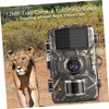 BIUDECO 1080p Night Vision Hunting Camera 12mp Photo Trap Waterproof