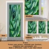 BSPWIRFNZPL Self Adhesive Vinyl Refrigerator Wrap Set Door Wine Cellar