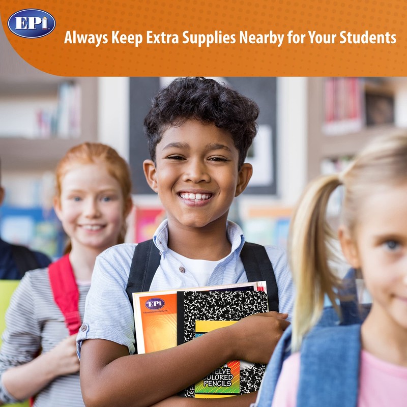 EPI Essential School Supply Kit for Fourth and Fifth Grade