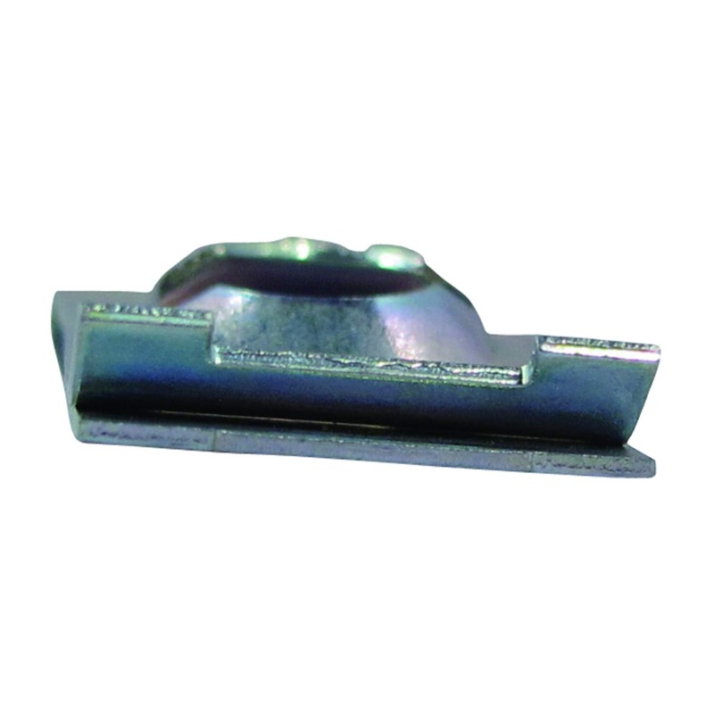 DAIDOHANT 10184710 UNIQLO Speed Nut U-Shape [Iron] (Standard) M4 x
