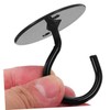 Totority 1set Ceiling Hooks for Hanging Plants Wall Mount Hangers