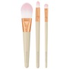 Ed Lim HOLIDAYS: Ready Set Glow Mini Brush Set ECOTOOLS