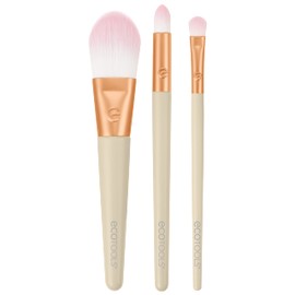 Ed Lim HOLIDAYS: Ready Set Glow Mini Brush Set ECOTOOLS