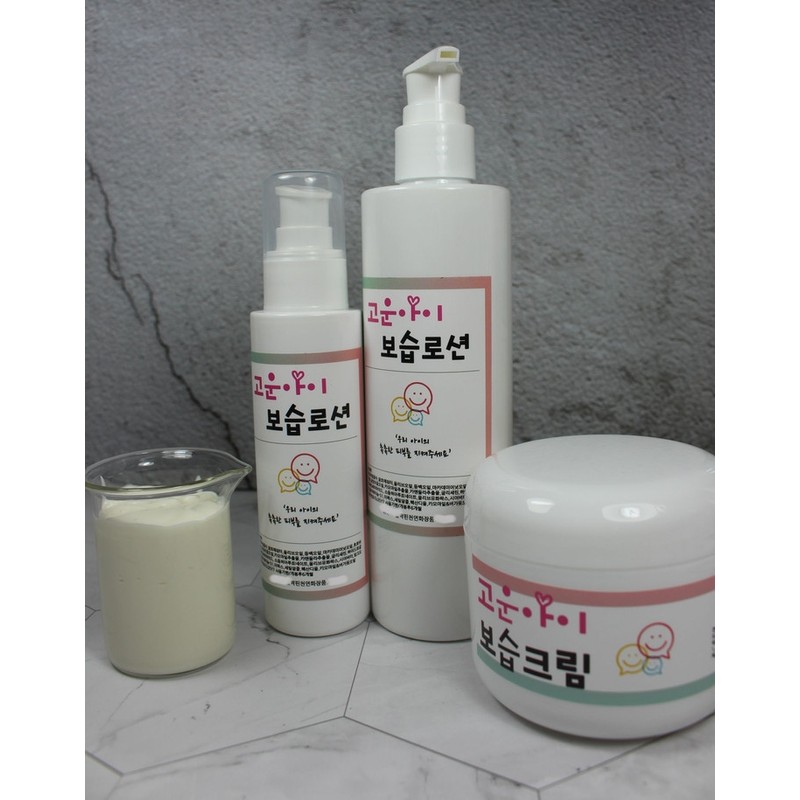 <Baby Skin> Beautiful Eye Moisturizing Cream / <아기피부> 고운아이 보습크림