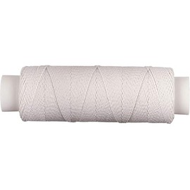 Luhr Jensen South Bend Sporting Goods Kwikfish Stretchy Thread White (9300-030-0085)
