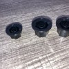 Fender New Set Of 3 Volume And Tone Knobs For