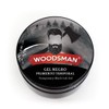 Woodsman - Gel pigmento Negro Temporal para Zona de Barba