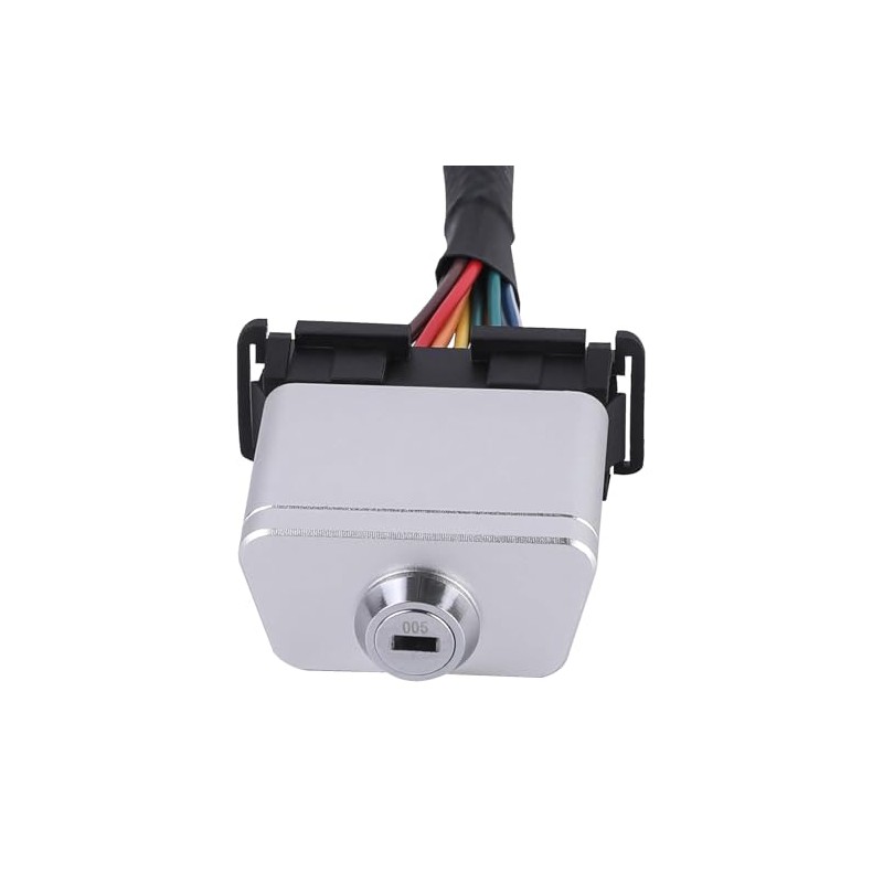 Metal Anti-Theft Device for OBD2, Vehicle OBDii Connection Protection Access