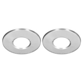 HEEPDD Pool Circuit Board, High Quality Stainless Steel Cover Plate, Stainless Steel Pool Handrail Plate for Swimming Pool Ladder Swimming Pool