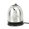 1.2L Electric Kettle Stainless Steel Auto Shutoff Fast Efficient Boiling