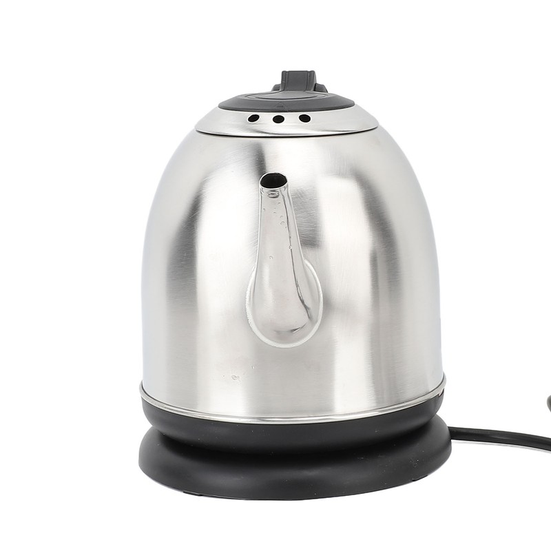 1.2L Electric Kettle Stainless Steel Auto Shutoff Fast Efficient Boiling