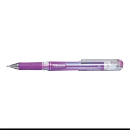 Pentel Hybrid Gel Grip DX Gel Pen (Purple)