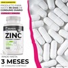 BioHerb Zinc + Colageno y Vitamina C (180 Capsulas 500mg)