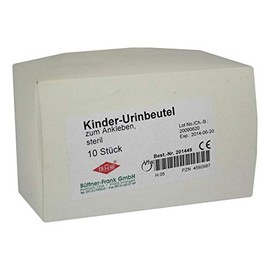 Urine catcher child 201449 GHA