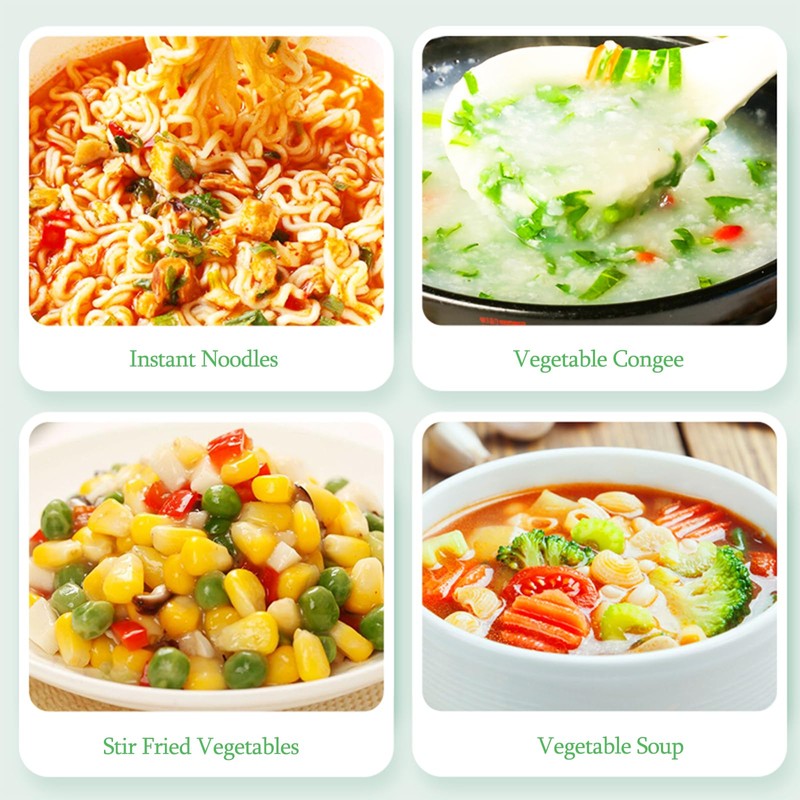 Freeze Dried Mixed Dehydrated Vegetables,Dried Ramen Toppings,Mix Of Carrots,Corn Kernels,Mushrooms,Sliced