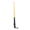 2 Pcs Whip Lights 340mm Long Amber Lighted Antenna Flagpole