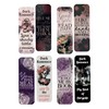 55 Laughs Dark Romance Bookmarks. Set of 11 Double Sided
