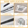 Prasacco 12 Pcs Mini Dusters for Cleaning, Crevice Cleaning Tool,