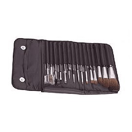 BeautyPRO Cosmetic Brush Set - 15 Pc