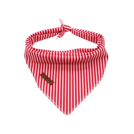 Lionet Paws Dog Bandana for Small Medium Large Dogs, Cat Dog Kerchief Dog Triangle Bibs Scarf for Girl or Boy