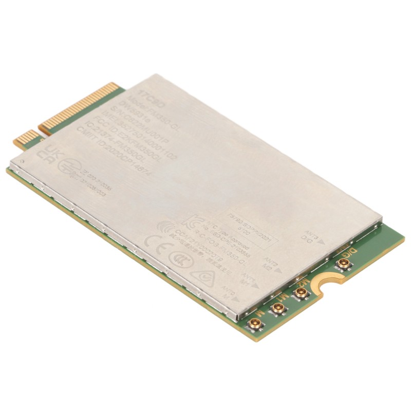 4G LTE Module Card MIMO 4.67Gbps Download 5G NR 4G