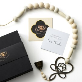 Pet Memorial Gifts for Dogs or Cats - Loss of Dog Wind Chimes, Sympathy/Bereavement/Condolence Gift for Remembrance of Cat, Animal, Pets in Luxury Gift Box, Grief Gifts for Beloved Fur Babies