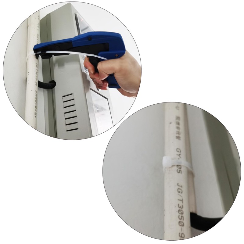 HFS(R) Cable Tie, Resin Binding Band, Nylon Band Binding Tool,