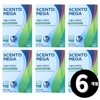 Living Factory H Partner Nutrione Centomega Vegetable Omega-3 NTG 30 Capsules, 6 Pieces / 뉴트리원 센토메가 식물성 오메가3 NTG 30캡슐, 6개