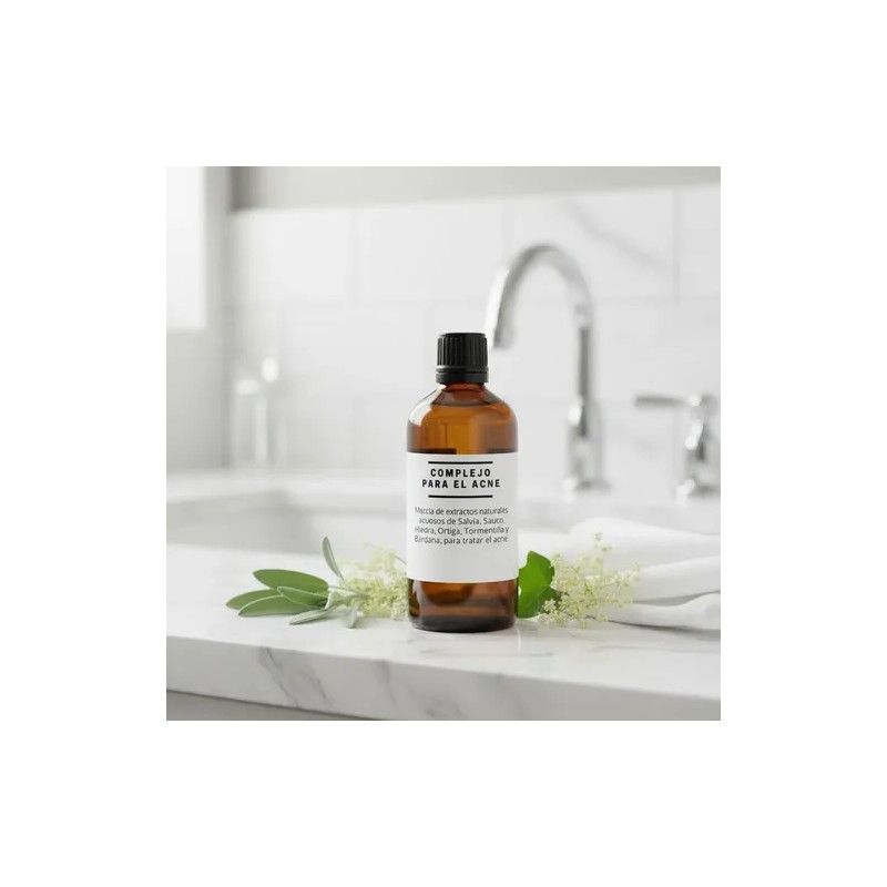 Extracto Anti Acné 60 Ml