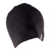 A.Blöchl Chic Beanie Classic (Black), One Size, black