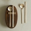 Notdam Bangjja Yugi Organic Dal Spoon Set for 2 /