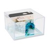 MEGAUK Notepad with Display Box - 3D Chinese Palace Design