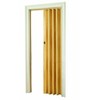 LTL Home Products Homestyle Echo Light Wood Folding Door