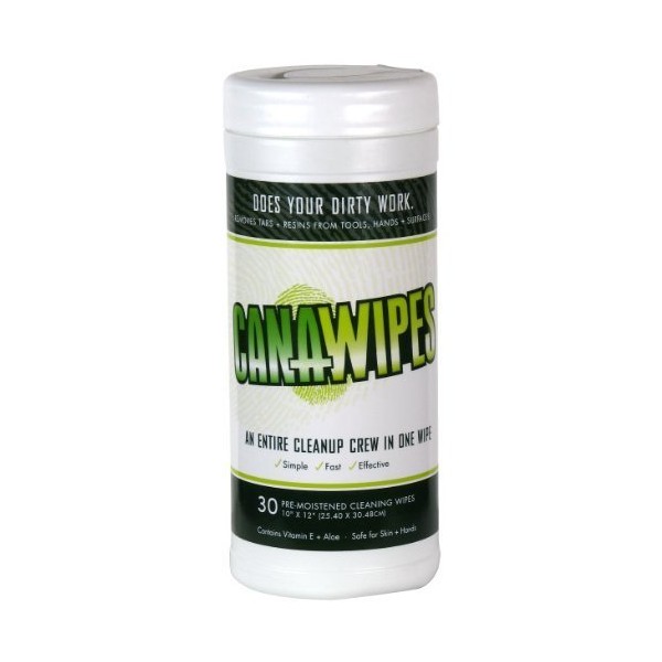 CAN-A-WIPES by CAN-A-WIPES