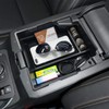TACOBRO Center Console Organizer Compatible with Chevy Traverse 2018 2019
