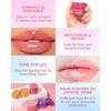 Moisturizing Lip Sleeping Mask, Lip Mask Overnight 24H Hydrating Lip