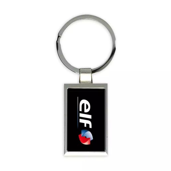 Elf Keychain : Gift Car Auto Automobile Garage Mechanic Gas
