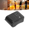 Mobile Thermal Receipt Printer Bluetooth APP Editable 58mm Thermal Printer