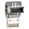USB 3.1 Front Panel Connector Adapter,Front Type E Adapter Header,PC