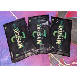 MTG Mystery Booster 2 Boosters - 3 pack