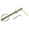 Neeseelily Emergency Key Elevator Door Key Compatible with ThysenKrupp, Dover,