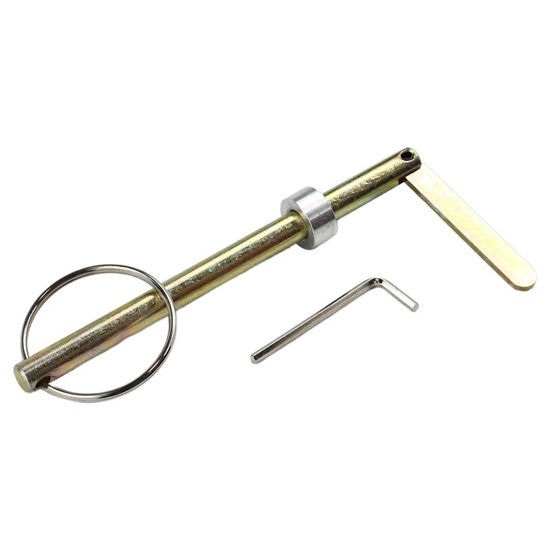 Neeseelily Emergency Key Elevator Door Key Compatible with ThysenKrupp, Dover,