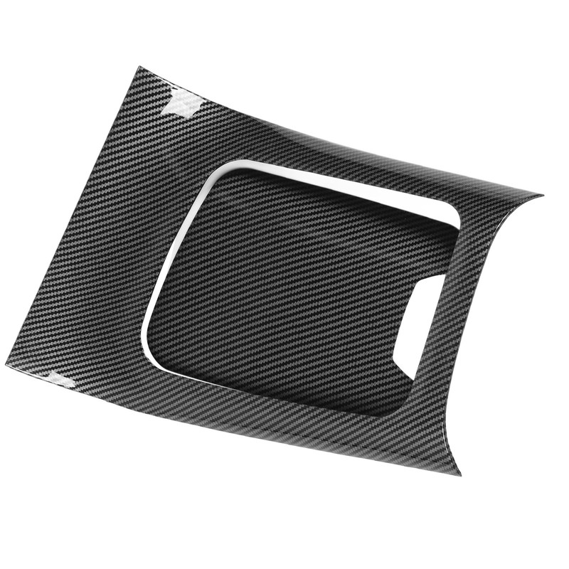 Center Console Gear Shift Panel Trim Luxury Look Replacement for
