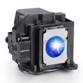 GreenBale Projector Lamp Replacement Lamp for Epson ELPLP57 BrightLink 450Wi 455Wi EB-450We EB-450Wi EB-455Wi EB-440W EB-450W EB-460e EB-460 EB-460i EB-465i PowerLite 450W 460 V13 H010L57 Projector