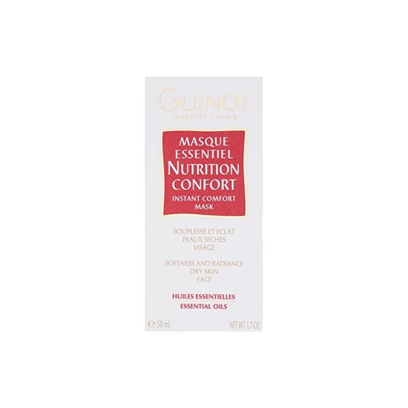 Guinot Mask Nutri Confort Facial Treatment, 1.7 Oz