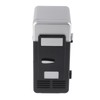 Mini USB Fridge Compact Cooler Foods Skin Care Product Storage